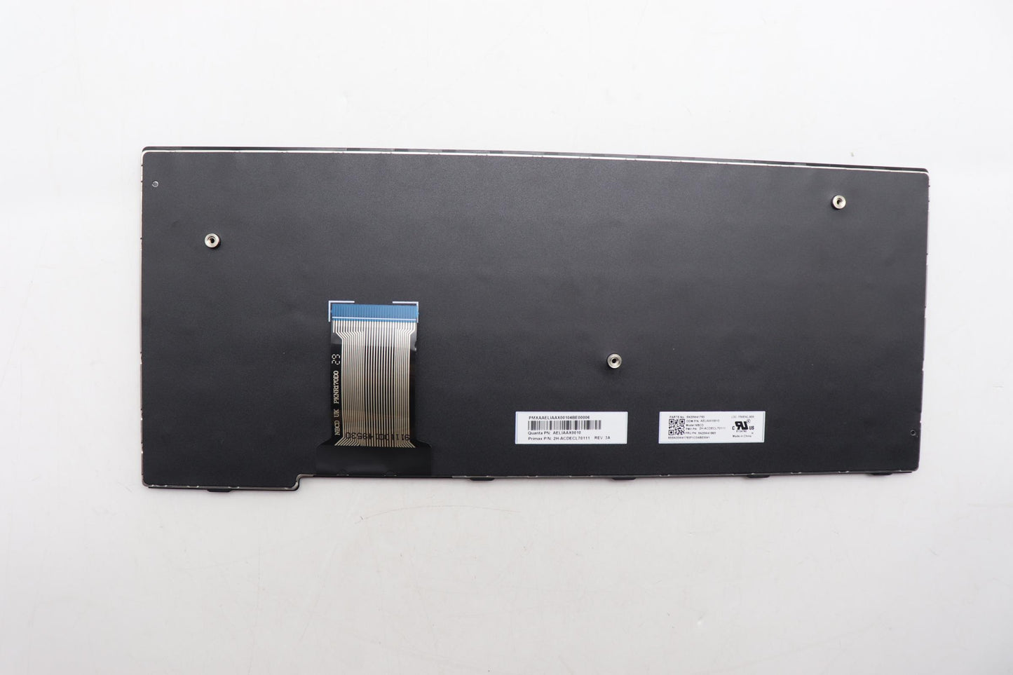 Lenovo 11E Sh Kbd Bk-Nonbl,Pmx,Fra/En - 5N20W41865