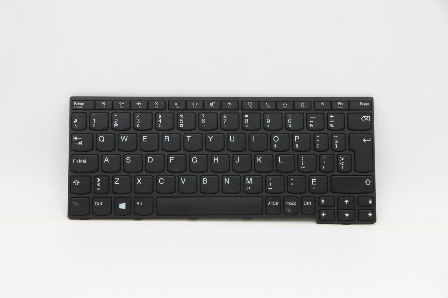 Lenovo 11E Sh Kbd Bk-Bl,Srx,058 Fra - 5N20W41870