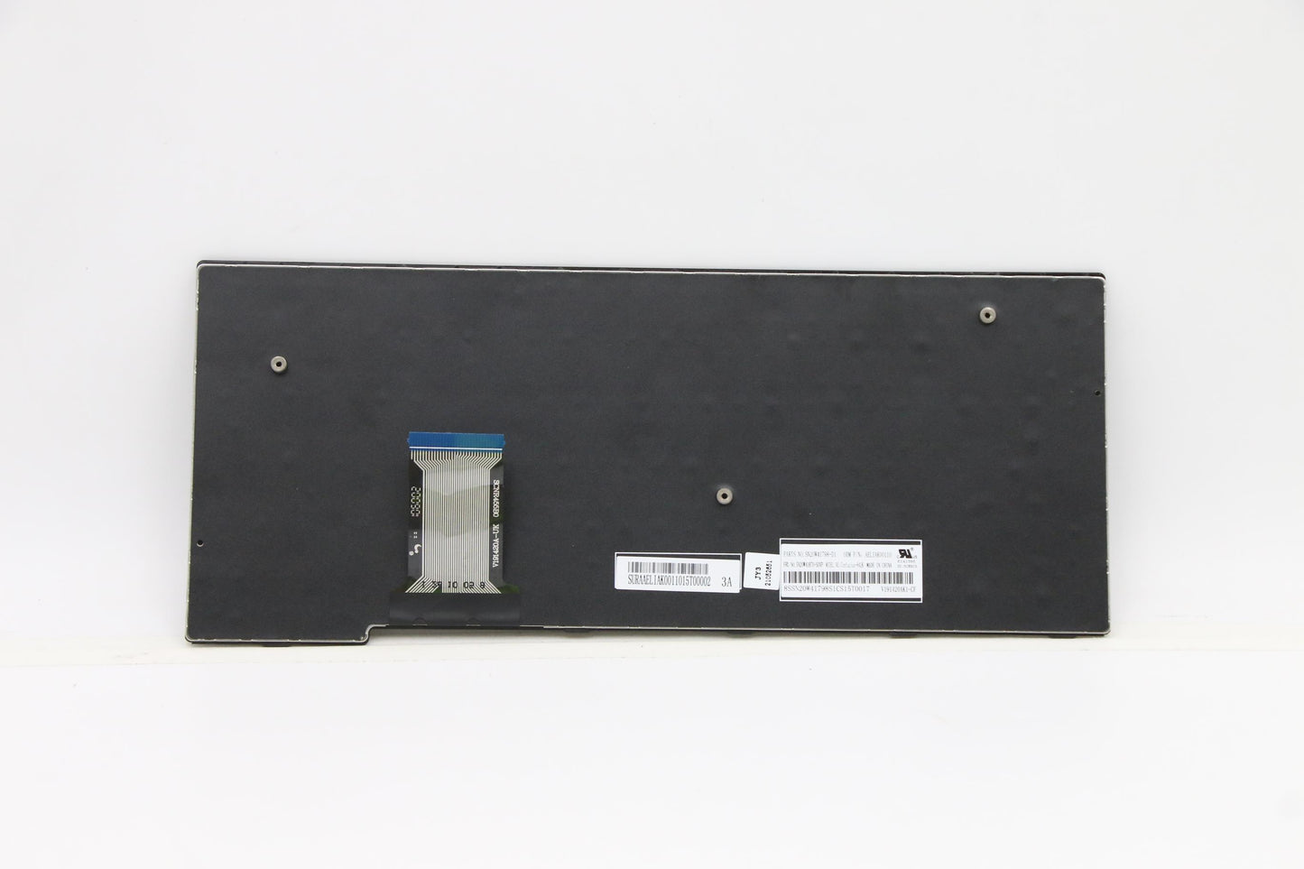 Lenovo 11E Sh Kbd Bk-Bl,Srx,058 Fra - 5N20W41870