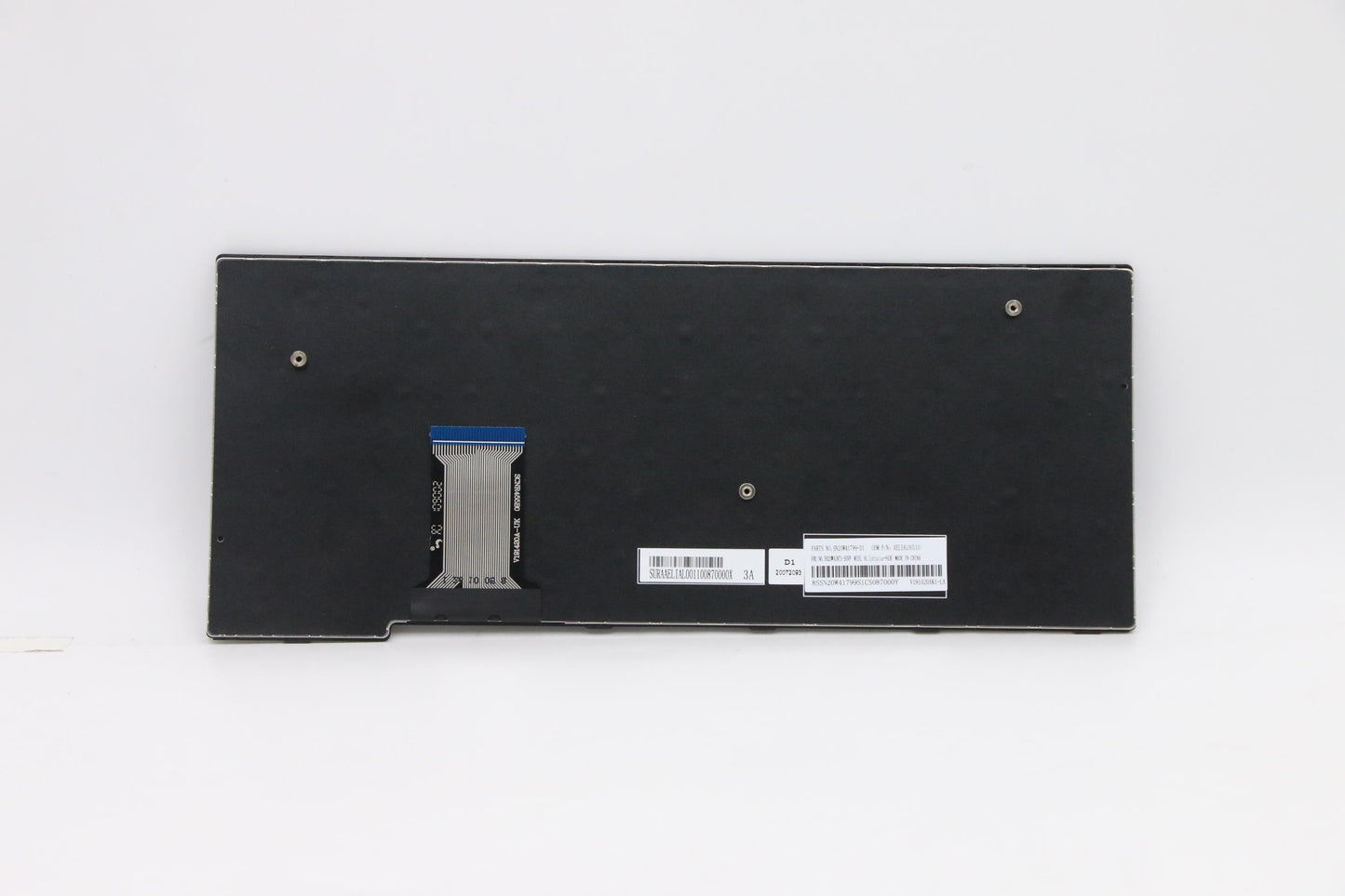 Lenovo 11E Sh Kbd Bk-Bl,Srx,La Spa - 5N20W41871