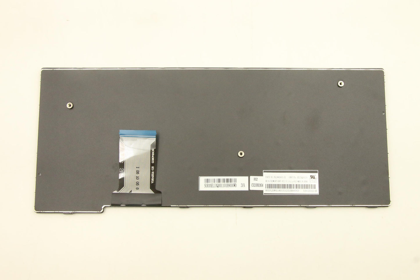 Lenovo 11E Sh Kbd Bk-Bl,Srx,Ara - 5N20W41873