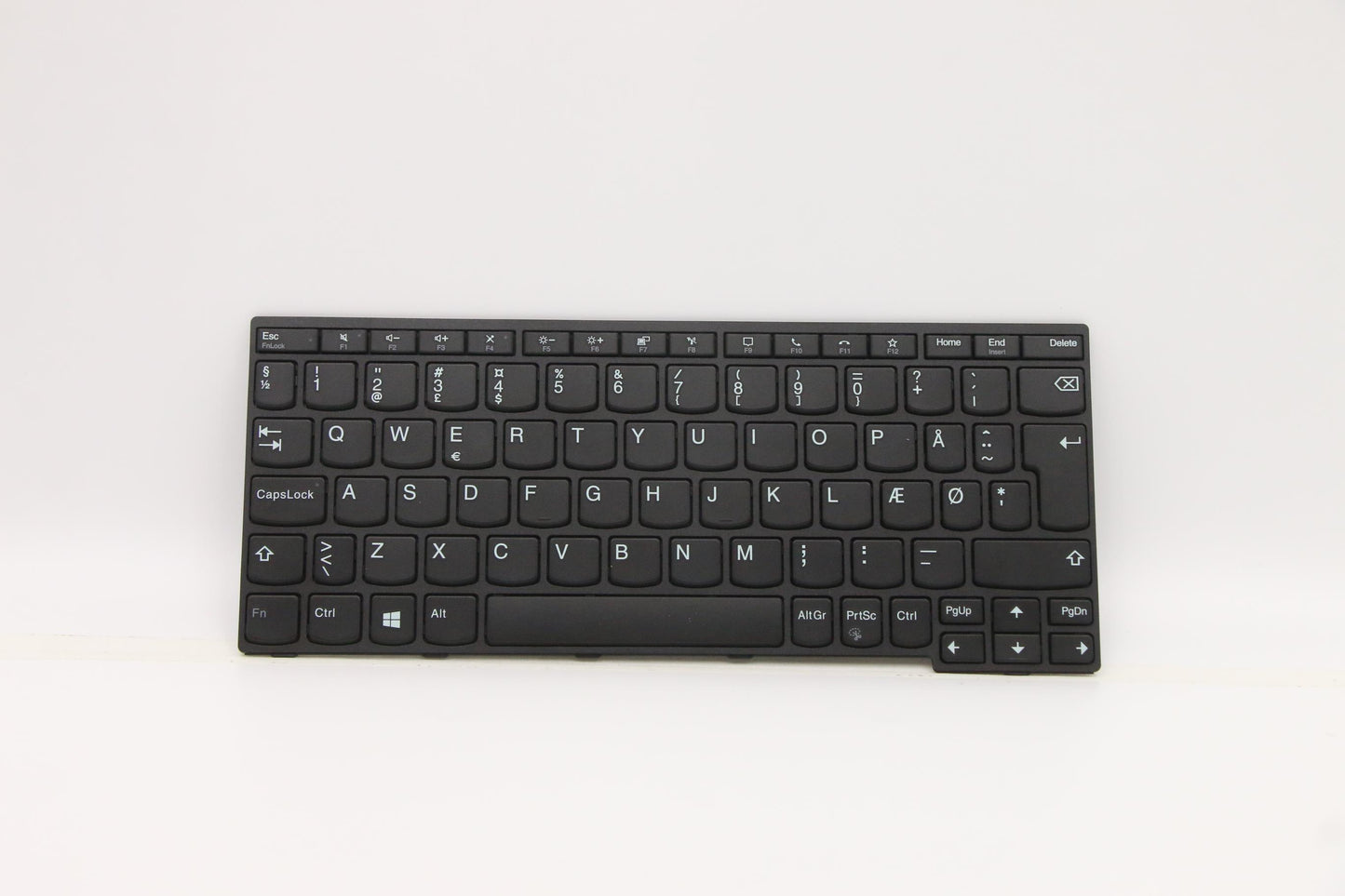 Lenovo 11E Sh Kbd Bk-Bl,Srx,Den - 5N20W41876