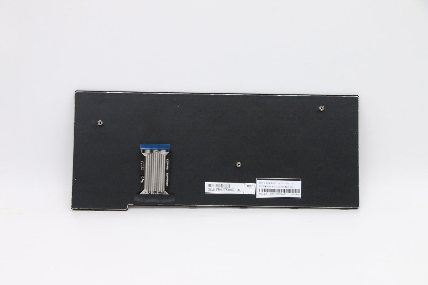 Lenovo 11E Sh Kbd Bk-Bl,Srx,Spa - 5N20W41877
