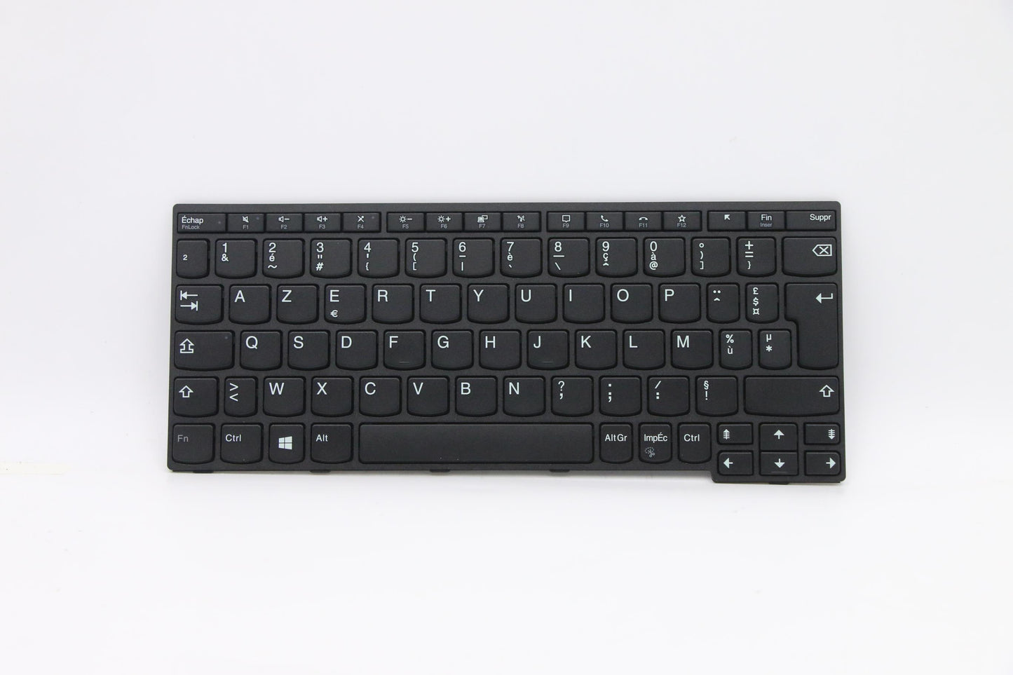 Lenovo 11E Sh Kbd Bk-Bl,Srx,Fra - 5N20W41878