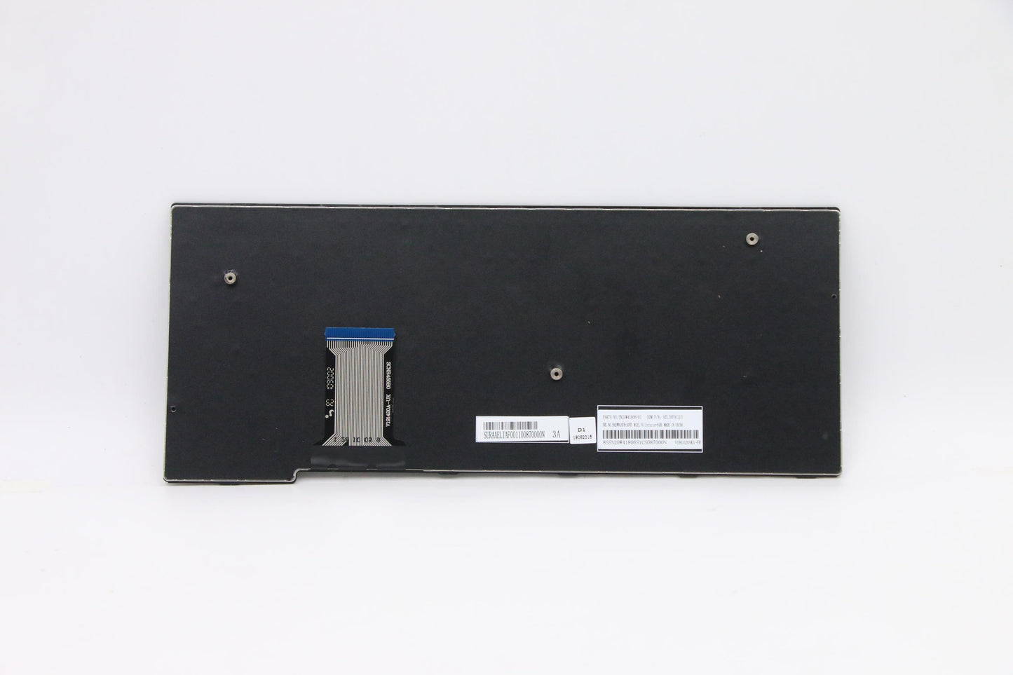 Lenovo 11E Sh Kbd Bk-Bl,Srx,Fra - 5N20W41878