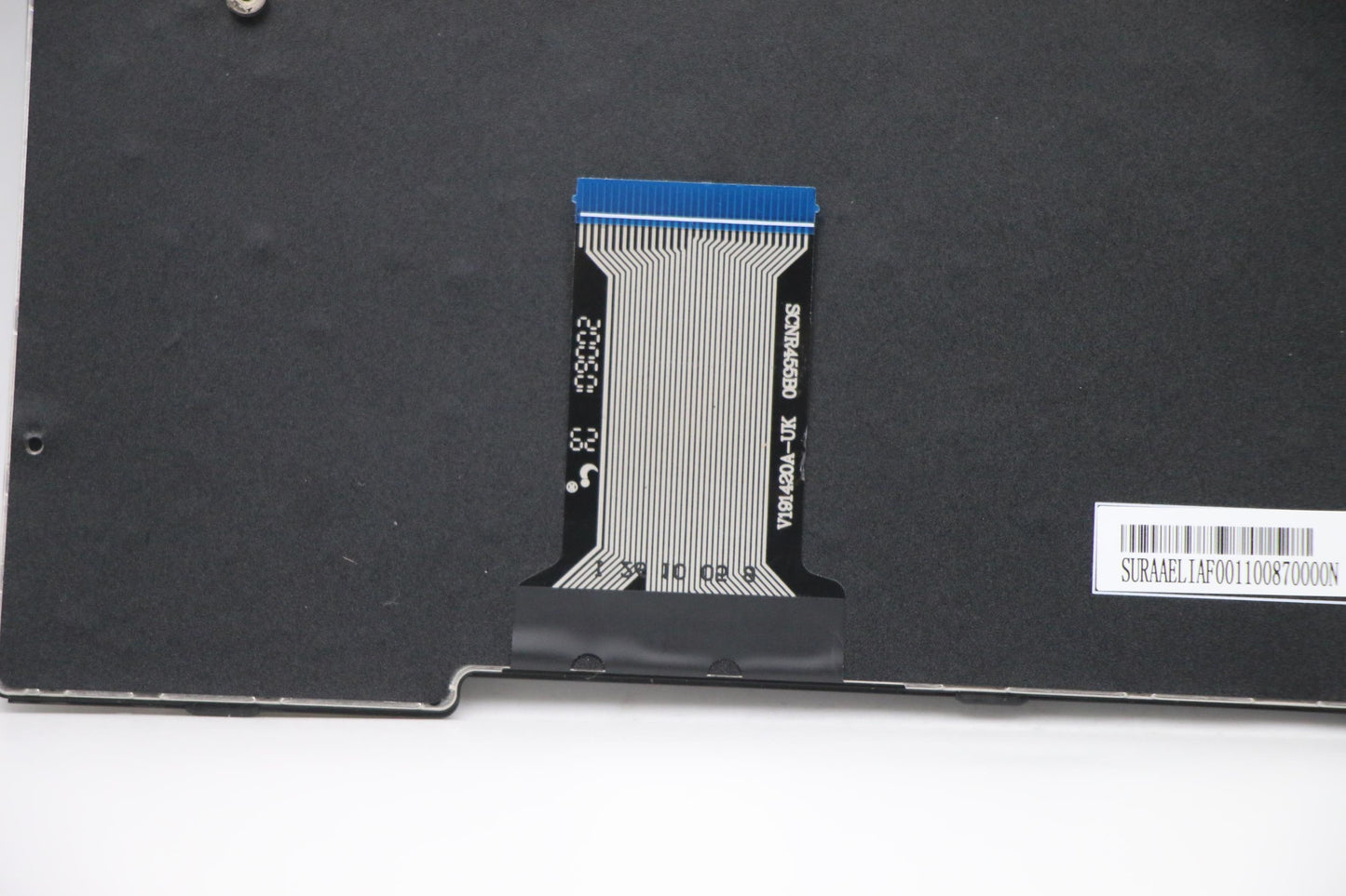 Lenovo 11E Sh Kbd Bk-Bl,Srx,Fra - 5N20W41878