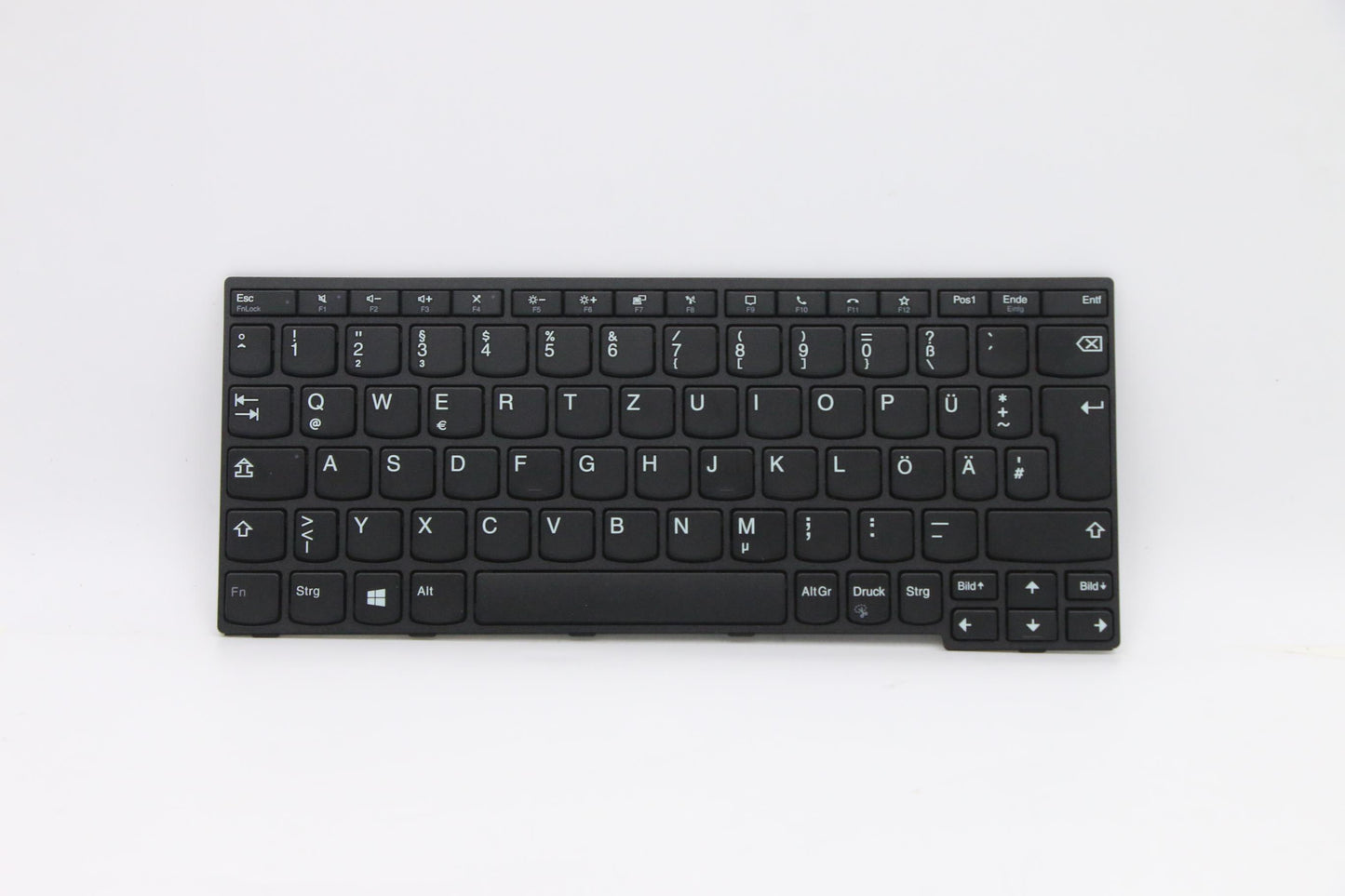 Lenovo 11E Sh Kbd Bk-Bl,Srx,Ger - 5N20W41879