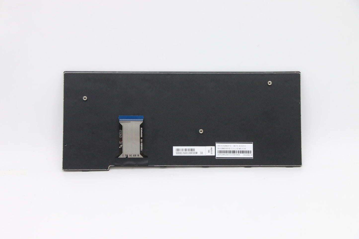 Lenovo 11E Sh Kbd Bk-Bl,Srx,Ger - 5N20W41879