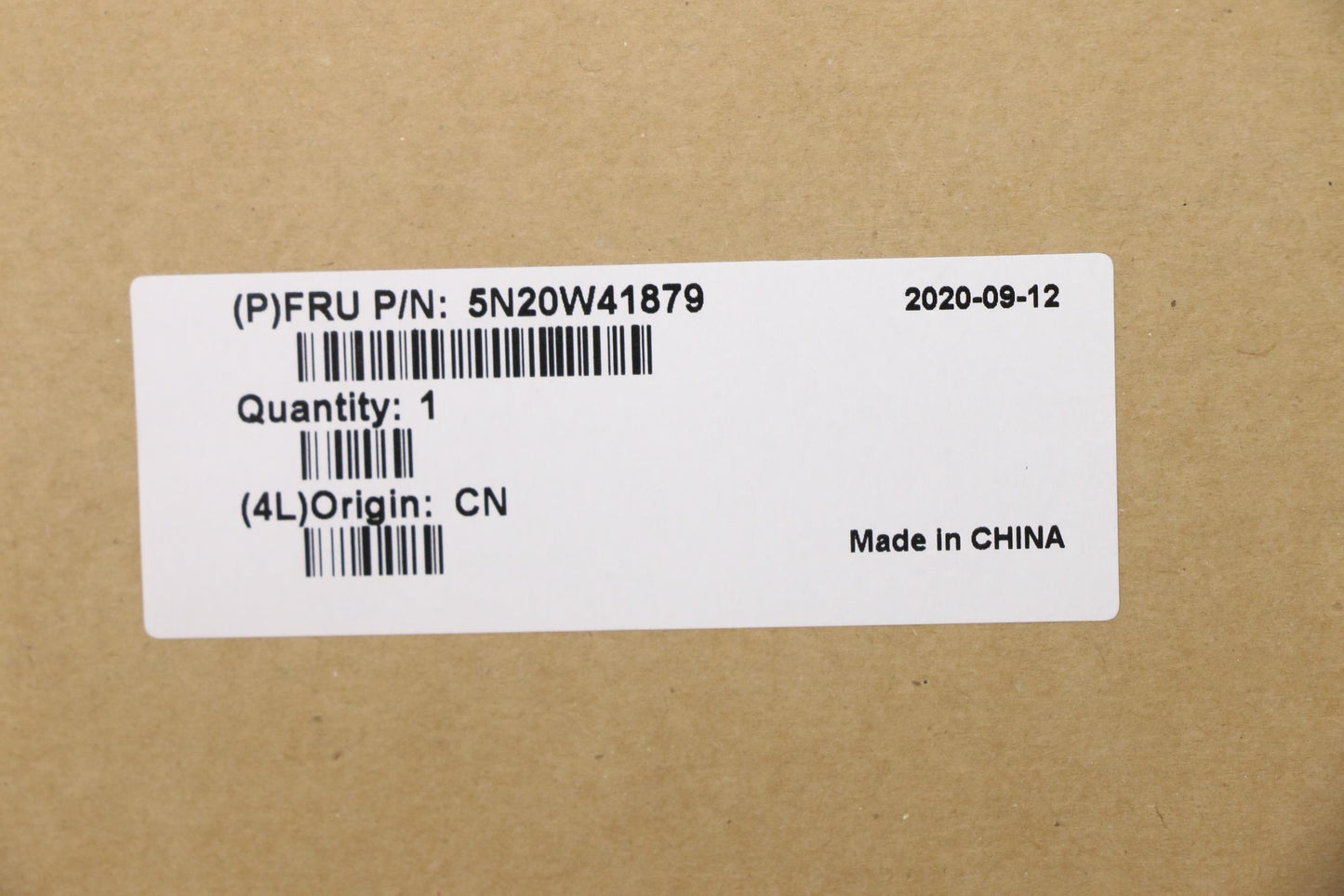 Lenovo 11E Sh Kbd Bk-Bl,Srx,Ger - 5N20W41879