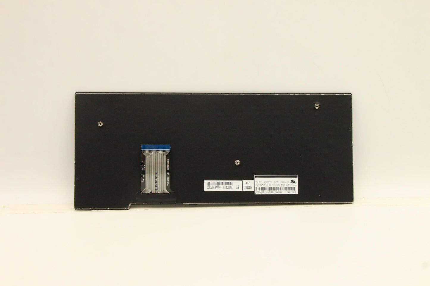 Lenovo 11E Sh Kbd Bk-Bl,Srx,Hbw - 5N20W41881