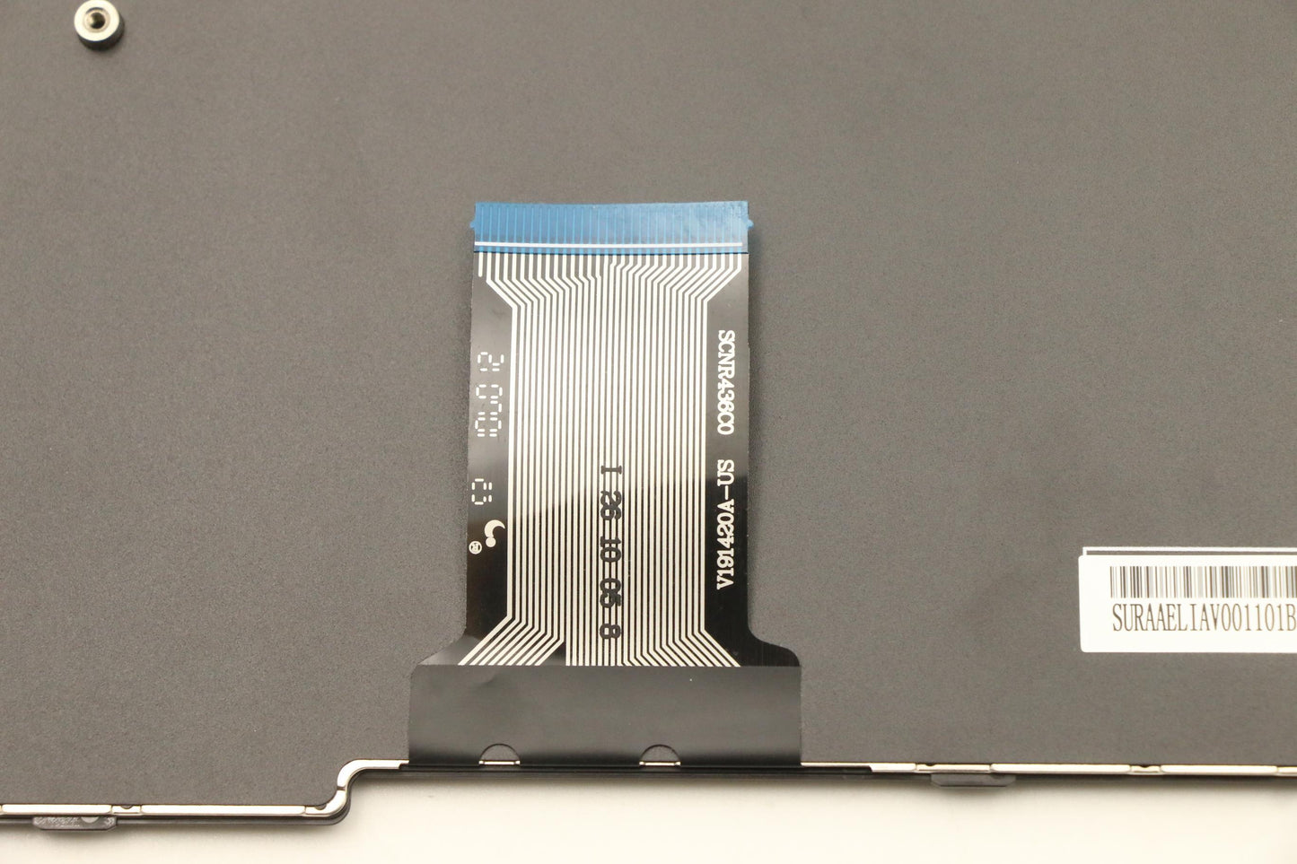 Lenovo 11E Sh Kbd Bk-Bl,Srx,Hbw - 5N20W41881