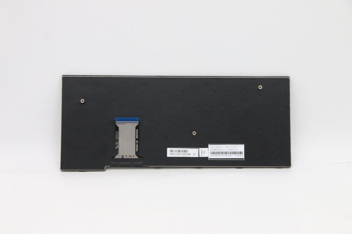 Lenovo 11E Sh Kbd Bk-Bl,Srx,Hun - 5N20W41882