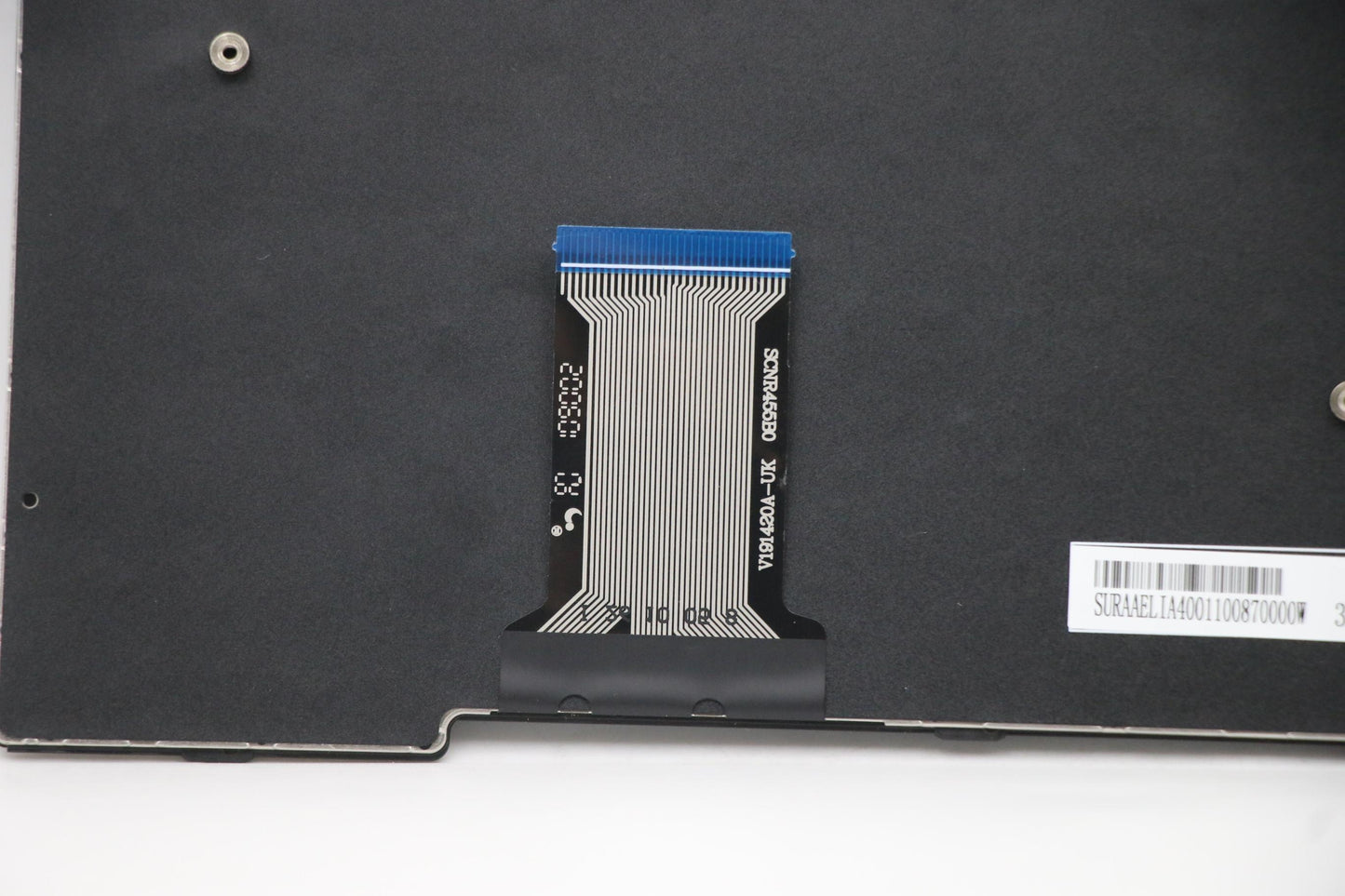 Lenovo 11E Sh Kbd Bk-Bl,Srx,Hun - 5N20W41882