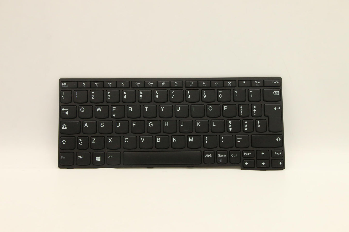 Lenovo 11E Sh Kbd Bk-Bl,Srx,Ita - 5N20W41884