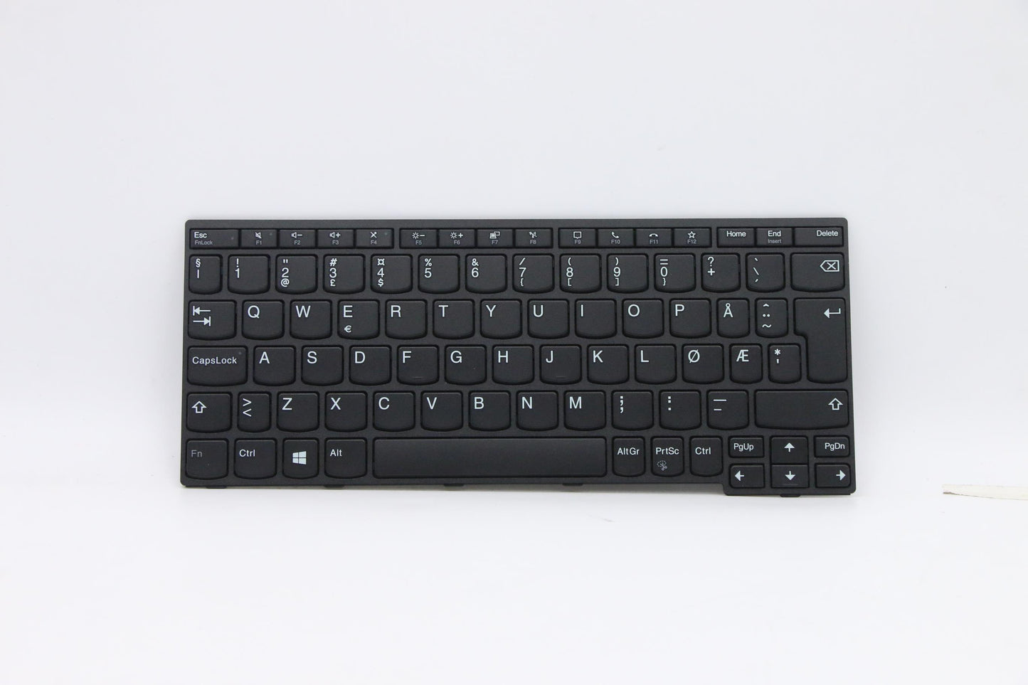 Lenovo 11E Sh Kbd Bk-Bl,Srx,Nor - 5N20W41885