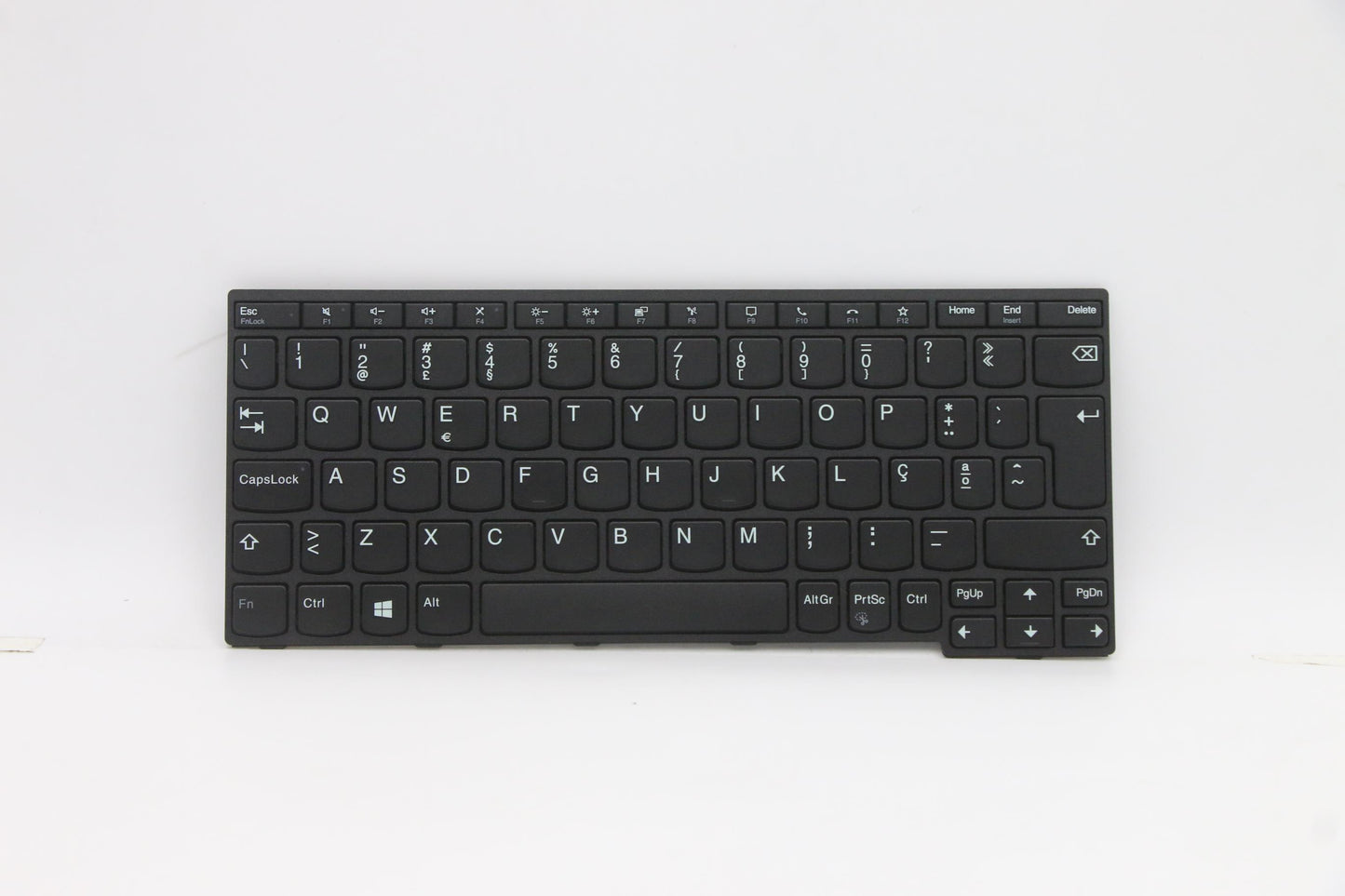 Lenovo 11E Sh Kbd Bk-Bl,Srx,Por - 5N20W41886