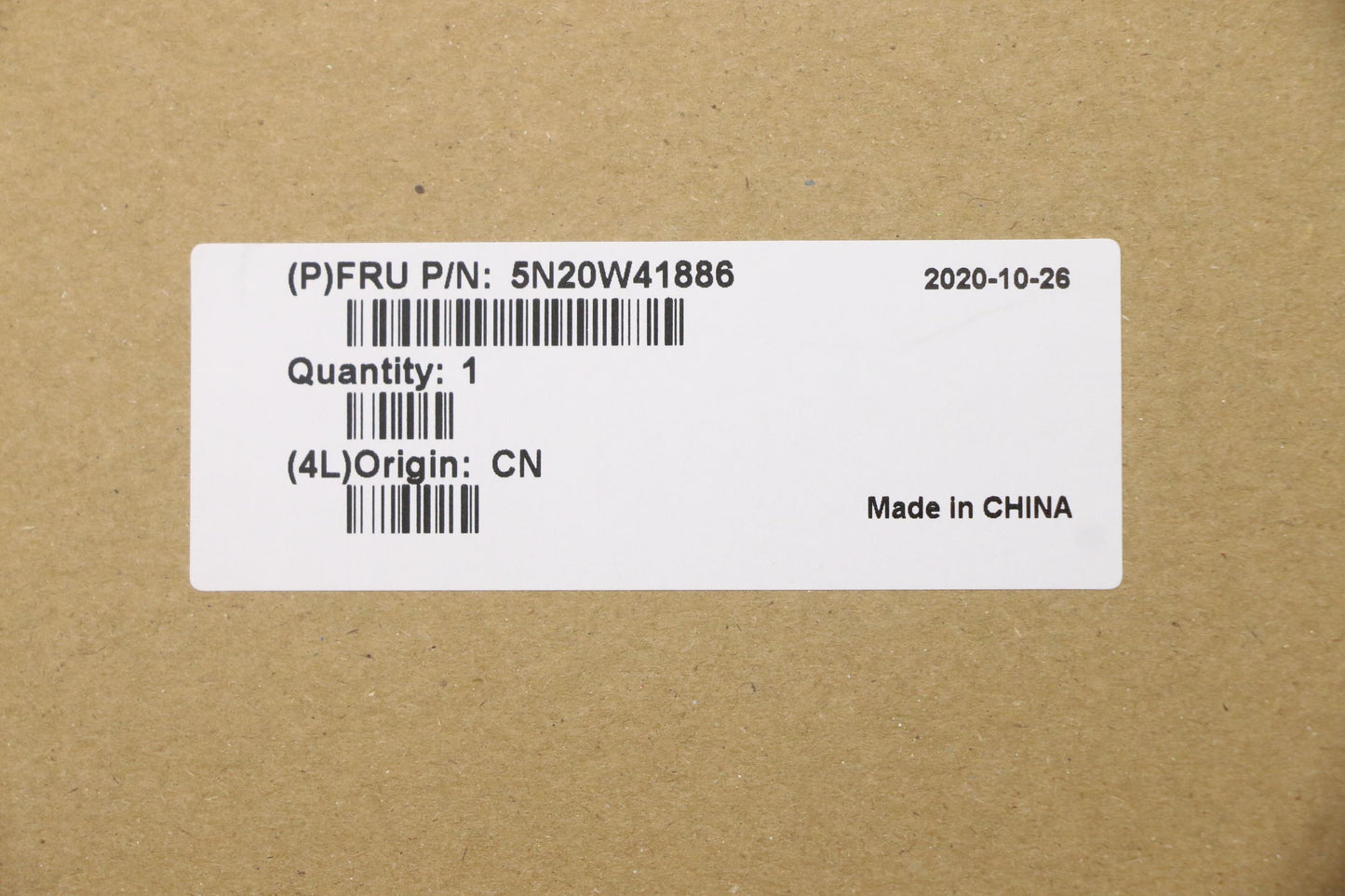 Lenovo 11E Sh Kbd Bk-Bl,Srx,Por - 5N20W41886