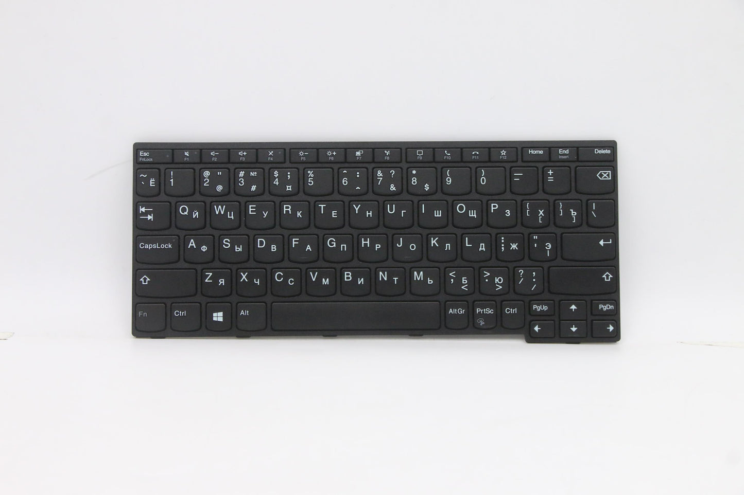 Lenovo 11E Sh Kbd Bk-Bl,Srx,Rus - 5N20W41887
