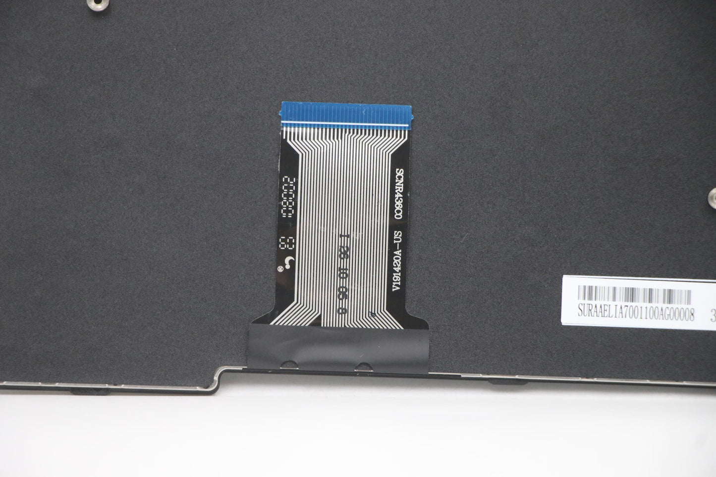 Lenovo 11E Sh Kbd Bk-Bl,Srx,Rus - 5N20W41887