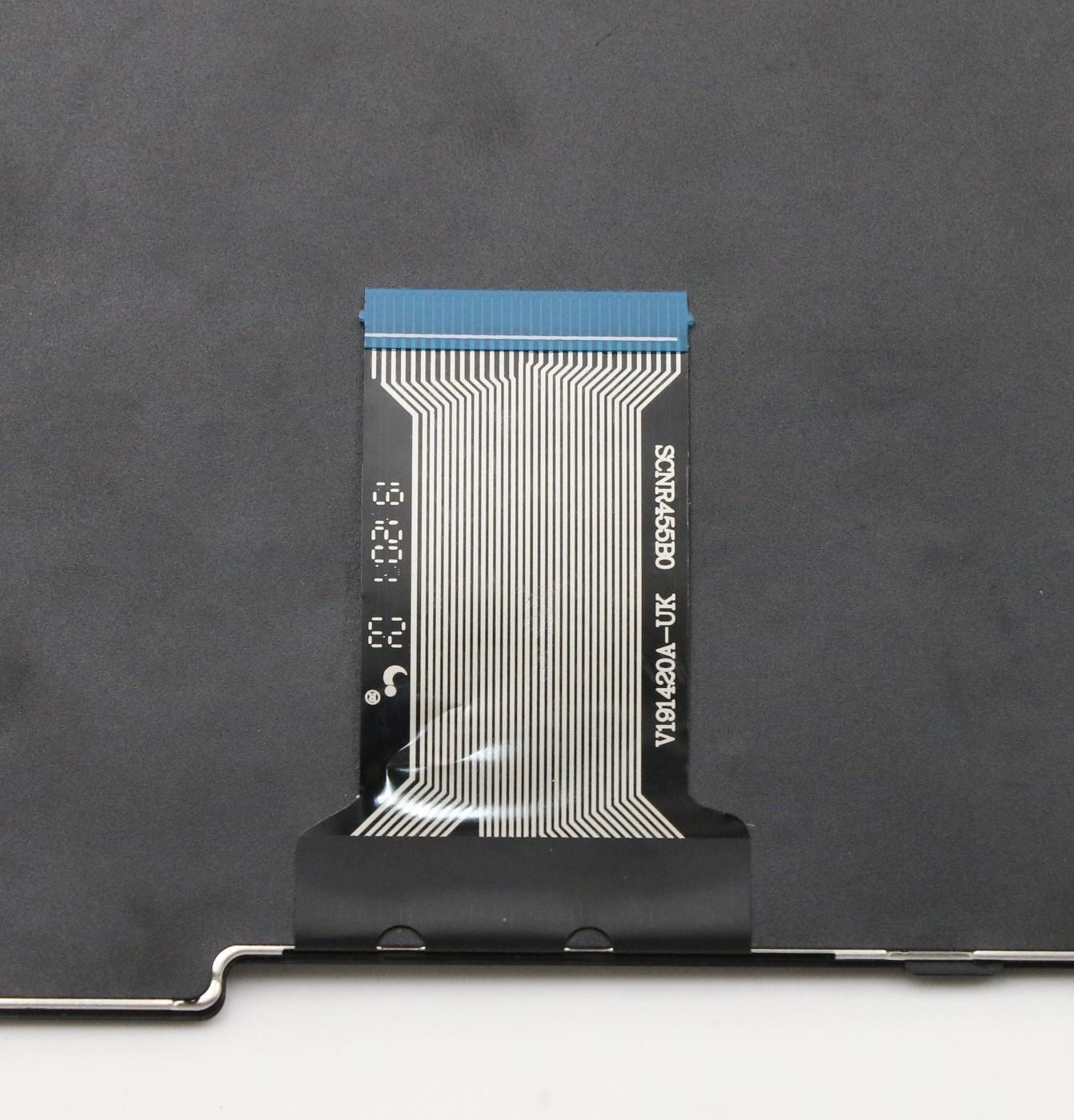 Lenovo 11E Sh Kbd Bk-Bl,Srx,Swe/Fin - 5N20W41889