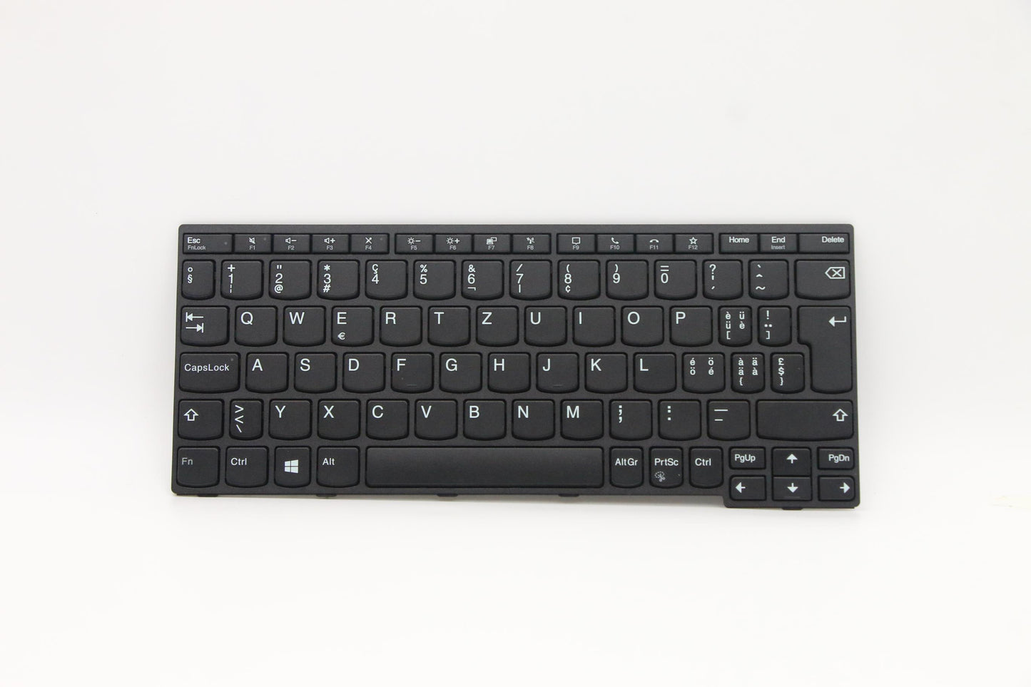 Lenovo 11E Sh Kbd Bk-Bl,Srx,Sws - 5N20W41890
