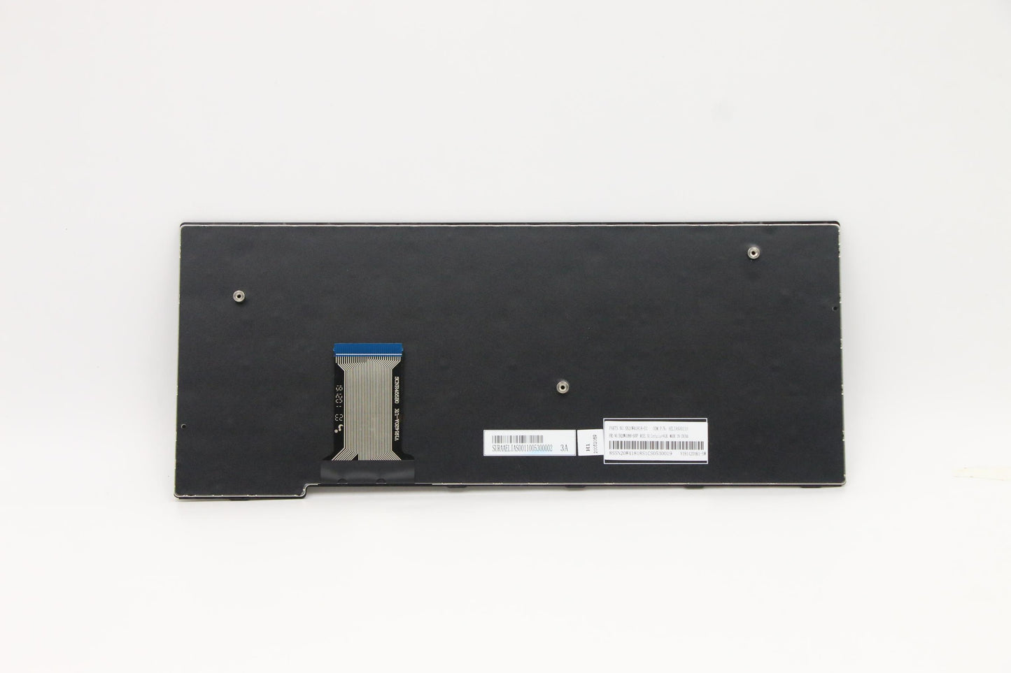 Lenovo 11E Sh Kbd Bk-Bl,Srx,Sws - 5N20W41890