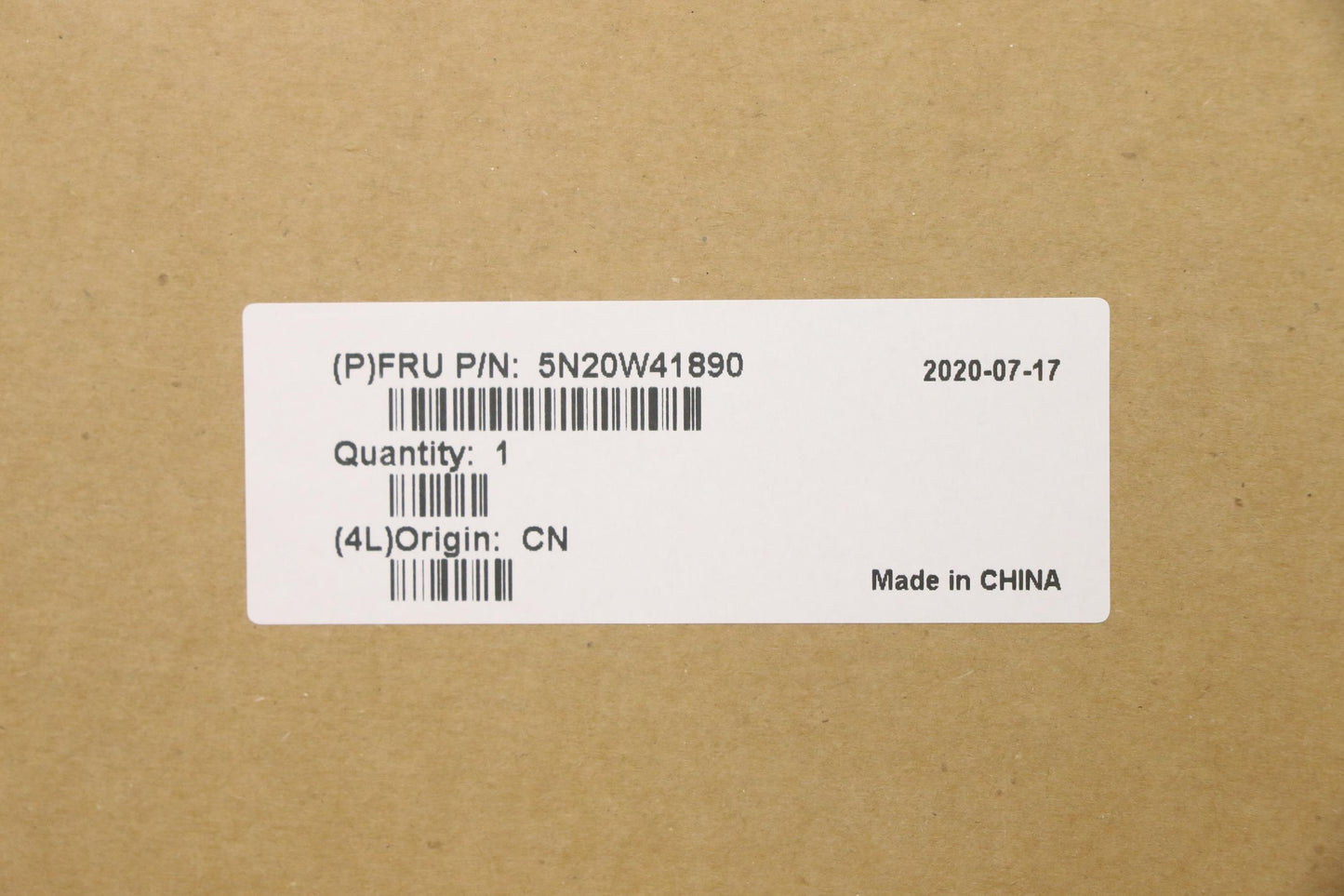 Lenovo 11E Sh Kbd Bk-Bl,Srx,Sws - 5N20W41890