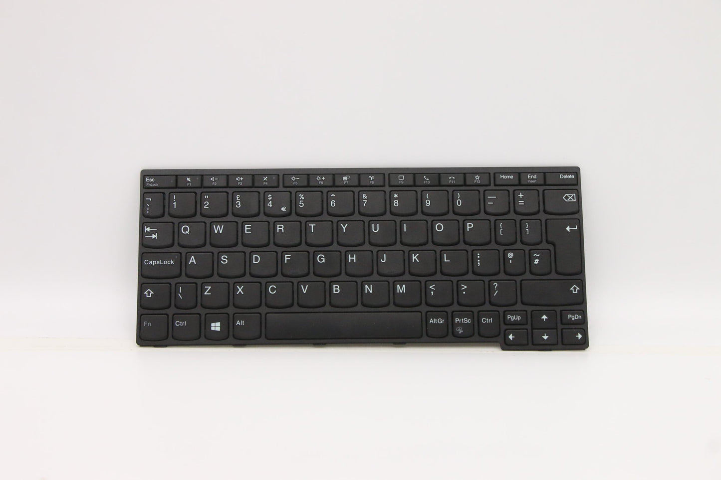 Lenovo 11E Sh Kbd Bk-Bl,Srx,Uke - 5N20W41892
