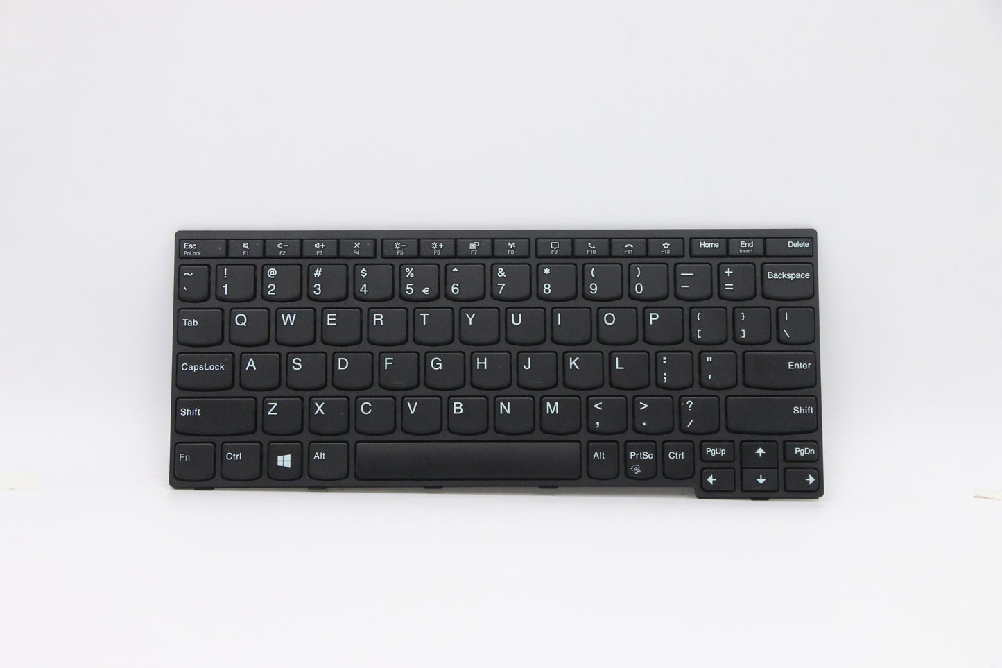 Lenovo 11E Sh Kbd Bk-Bl,Srx,Euro Eng - 5N20W41893