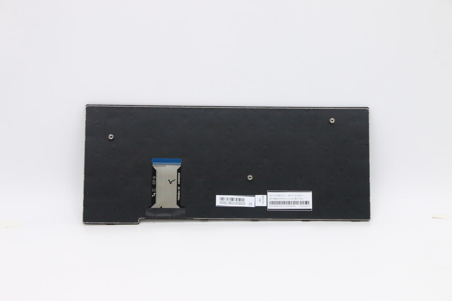 Lenovo 11E Sh Kbd Bk-Bl,Srx,Euro Eng - 5N20W41893