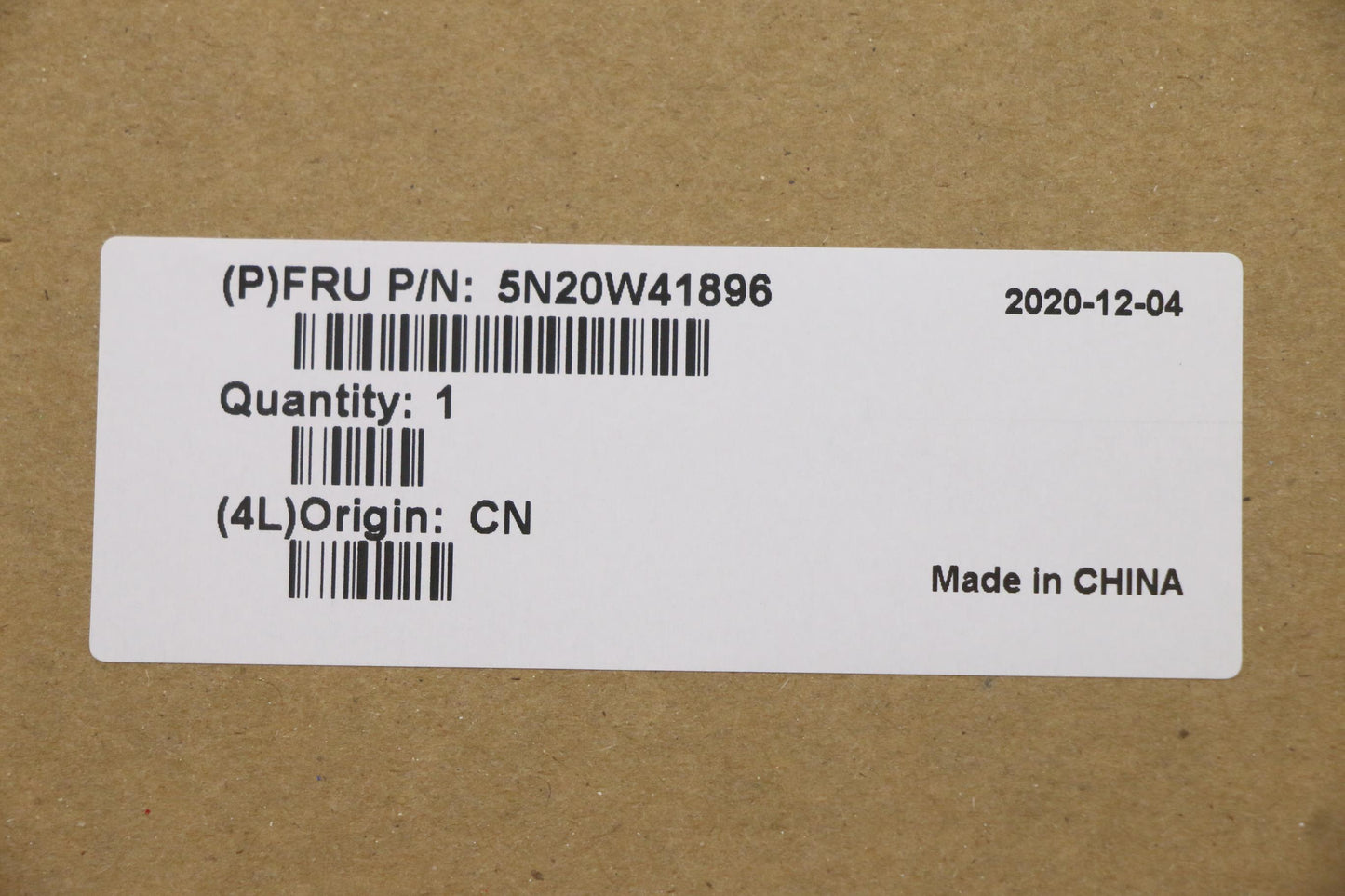 Lenovo 11E Sh Kbd Bk-Bl,Srx,Tc - 5N20W41896