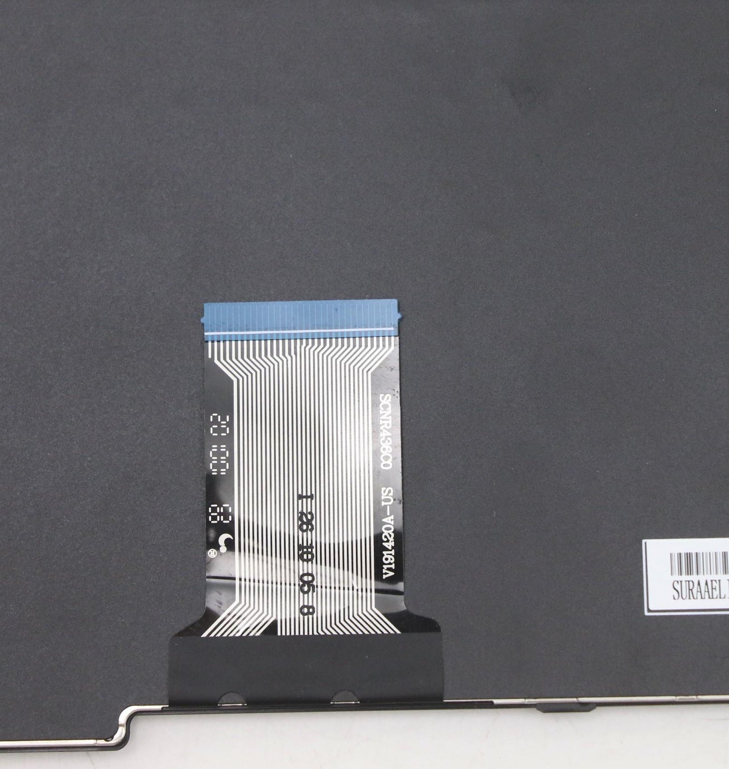 Lenovo 11E Sh Kbd Bk-Bl,Srx,Tc - 5N20W41896