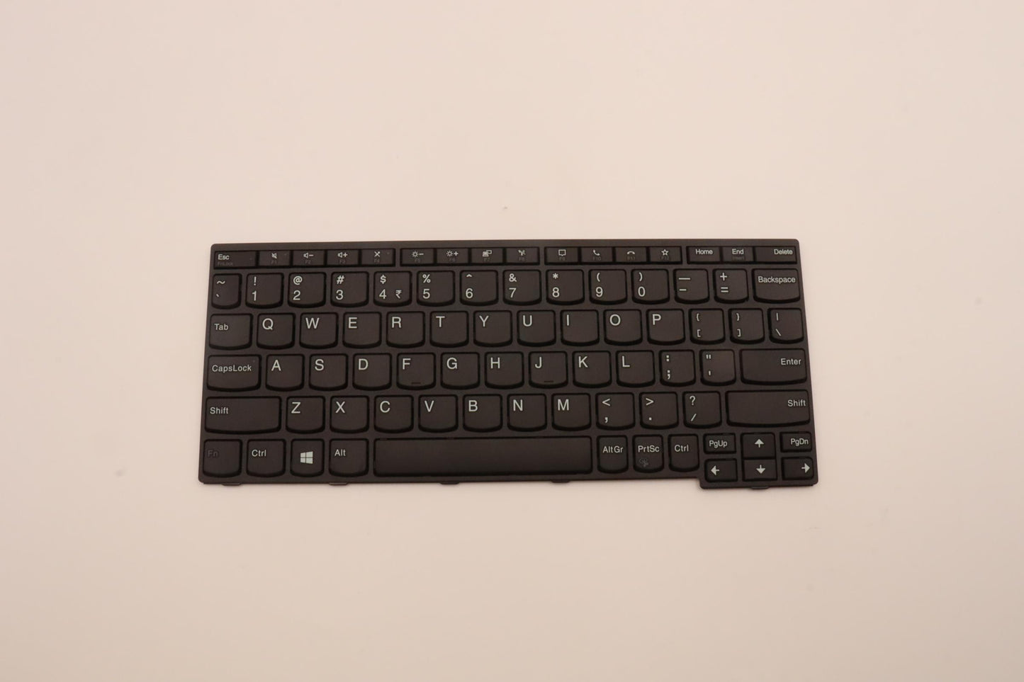 Lenovo 11E Sh Kbd Bk-Bl,Srx,Ind Eng - 5N20W41899