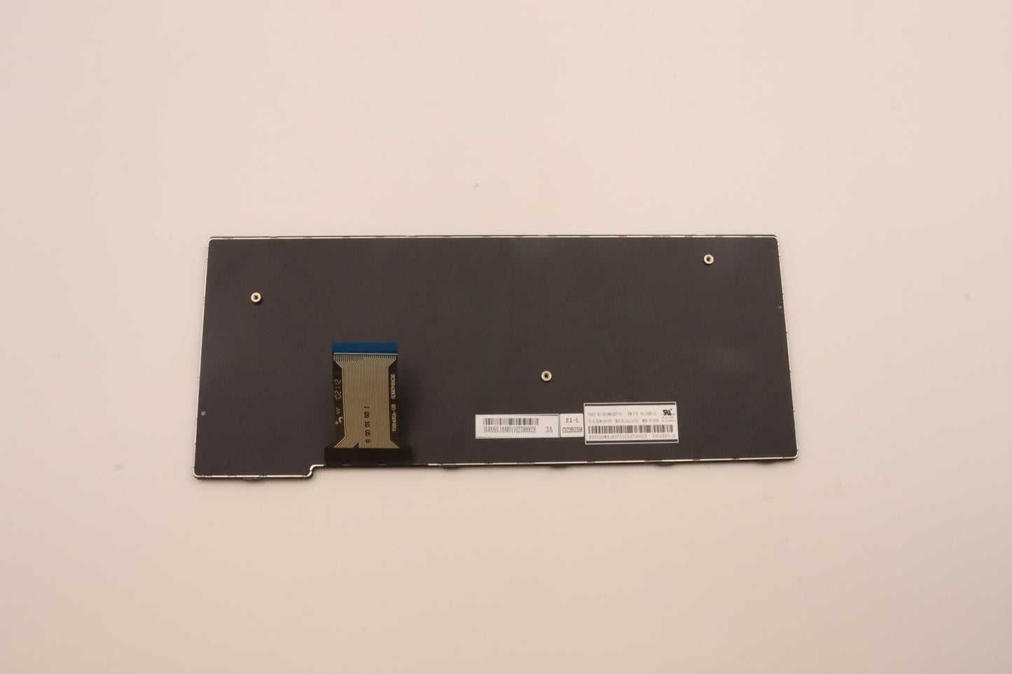 Lenovo 11E Sh Kbd Bk-Bl,Srx,Ind Eng - 5N20W41899
