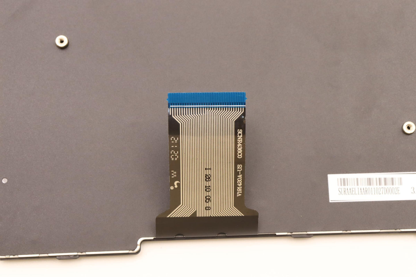Lenovo 11E Sh Kbd Bk-Bl,Srx,Ind Eng - 5N20W41899