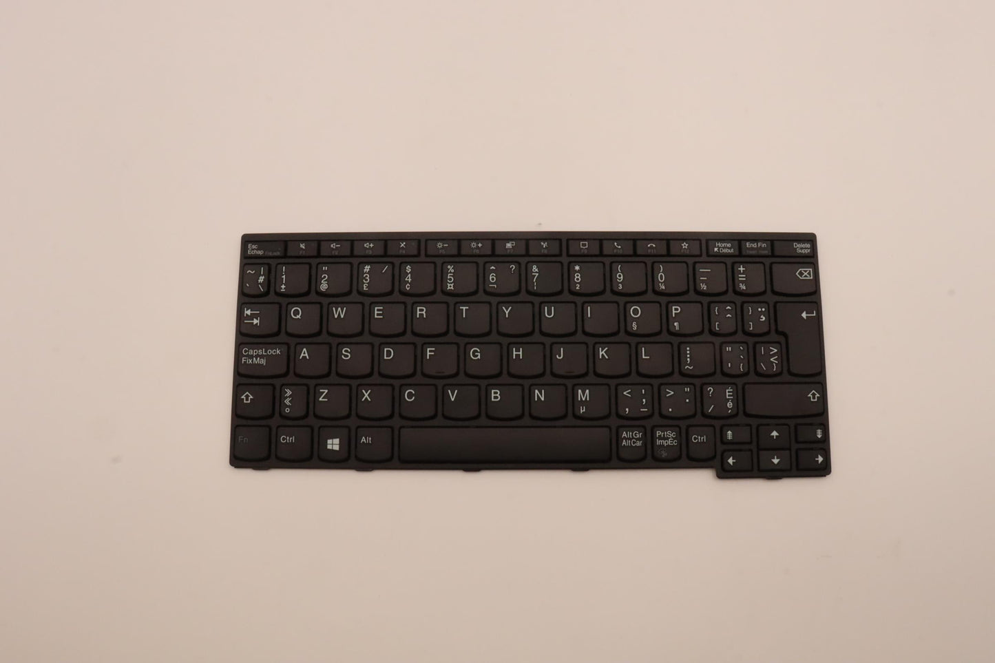 Lenovo 11E Sh Kbd Bk-Bl,Srx,Fra/Eng - 5N20W41901