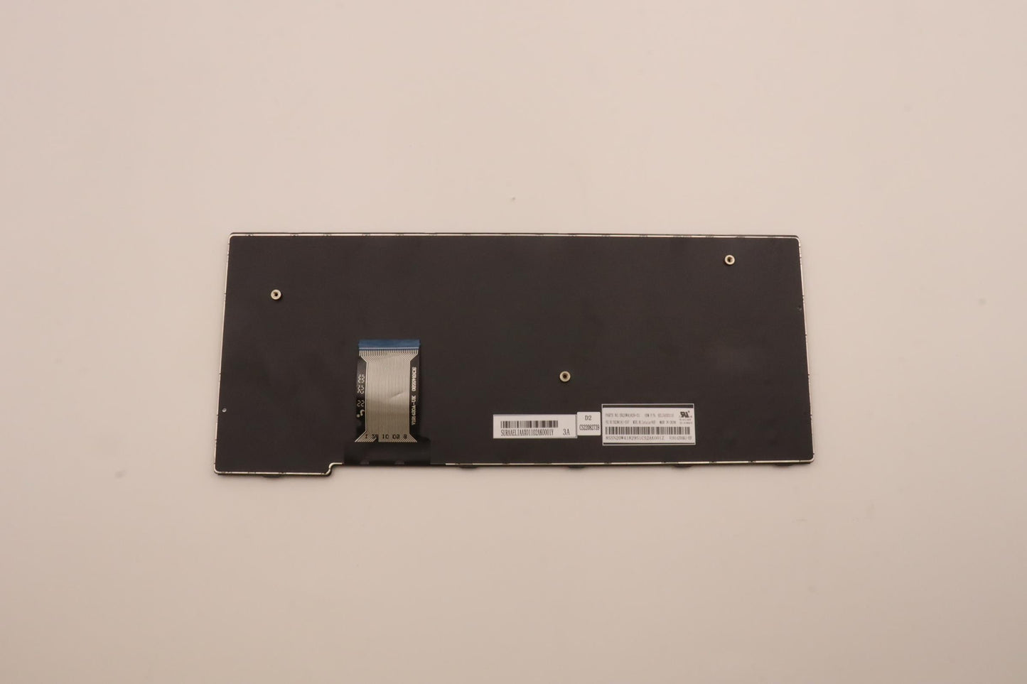 Lenovo 11E Sh Kbd Bk-Bl,Srx,Fra/Eng - 5N20W41901