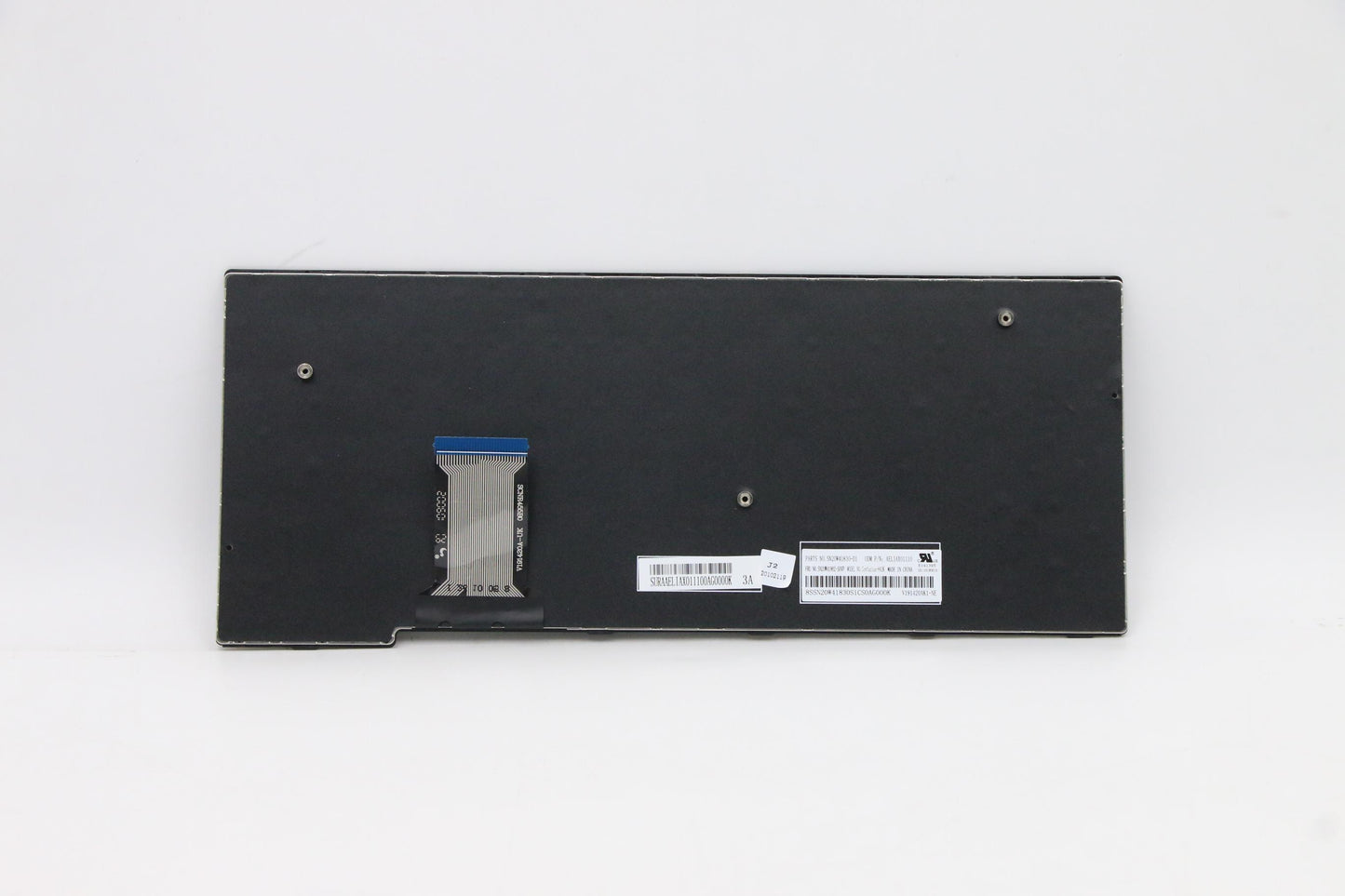 Lenovo 11E Sh Kbd Bk-Bl,Srx,Nordic - 5N20W41902