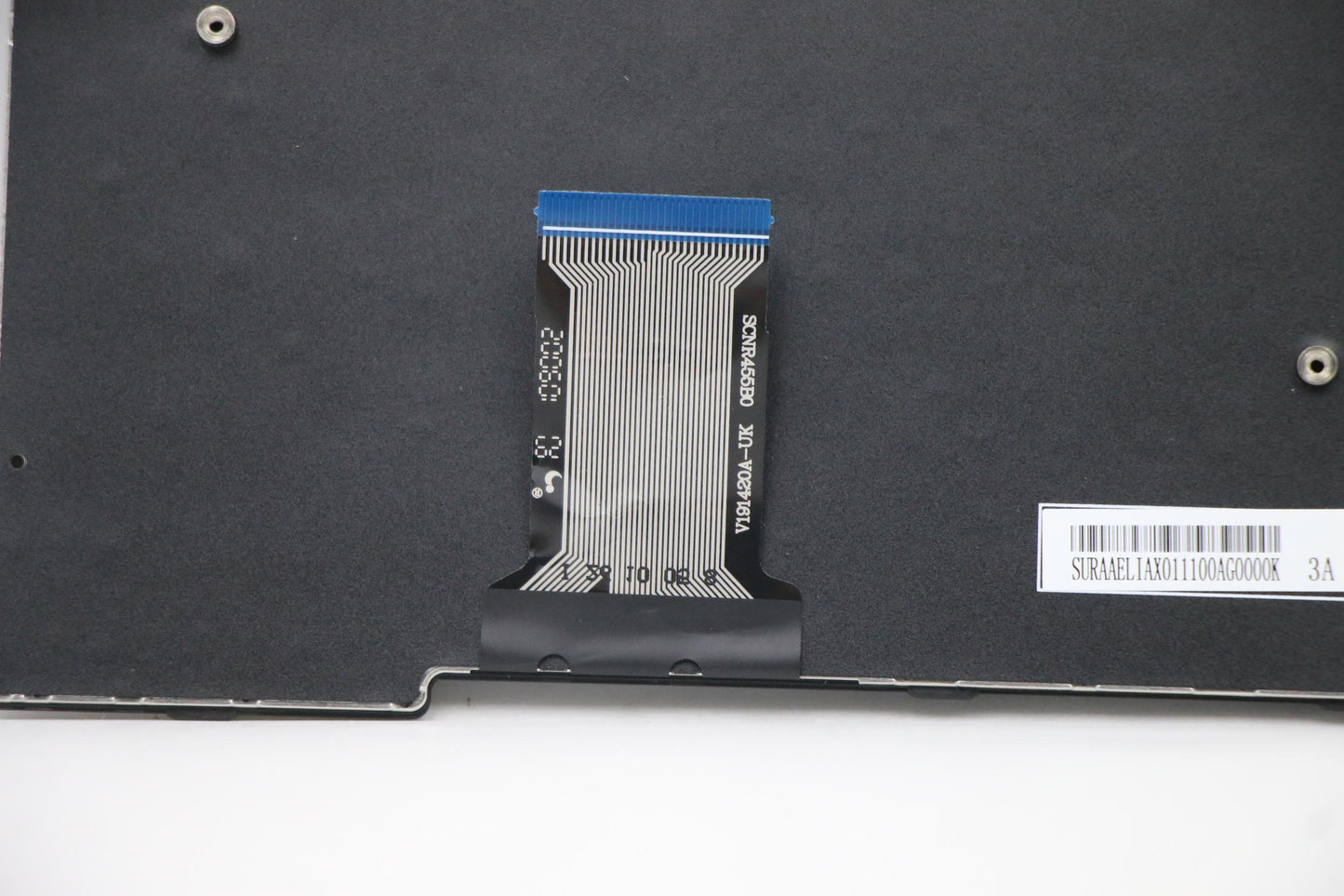 Lenovo 11E Sh Kbd Bk-Bl,Srx,Nordic - 5N20W41902