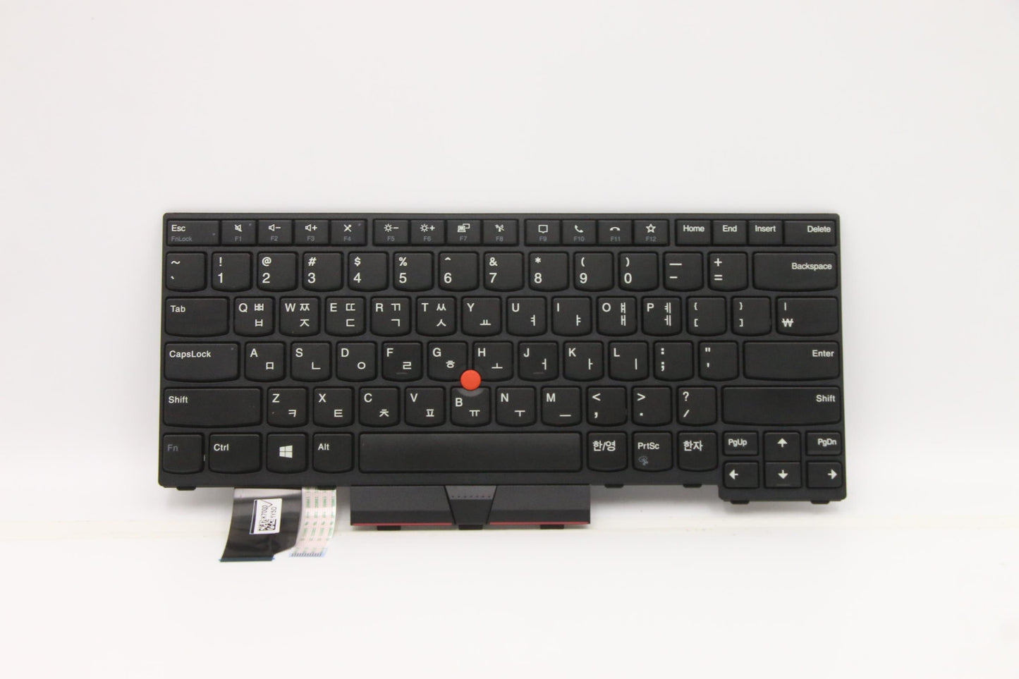 Lenovo Keyboard, Internal - 5N20W67679