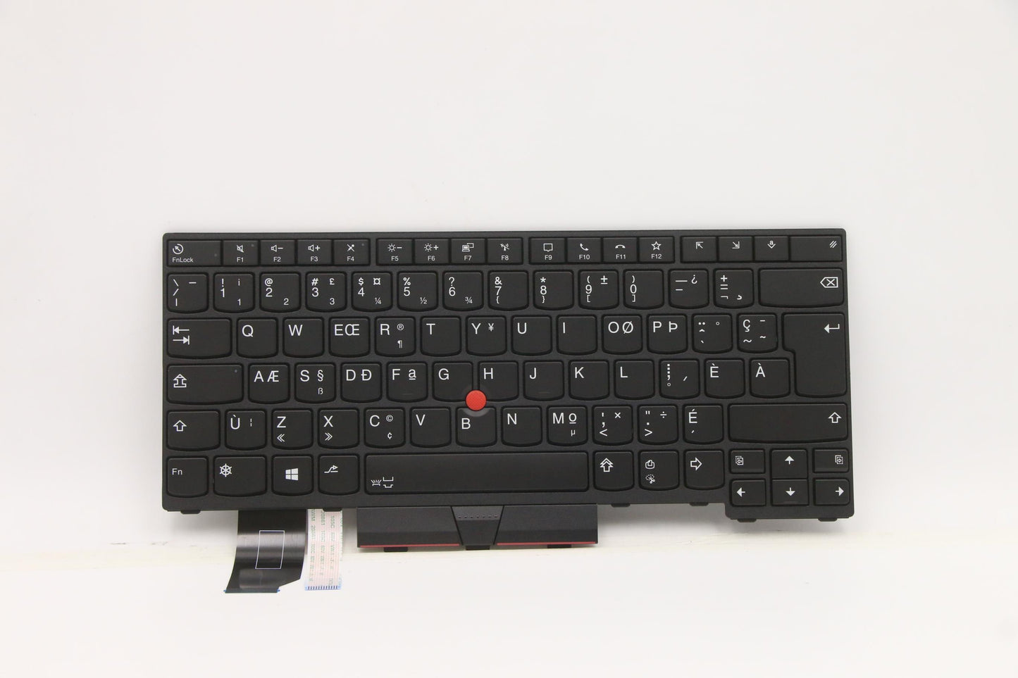 Lenovo Keyboard, Internal - 5N20W67761