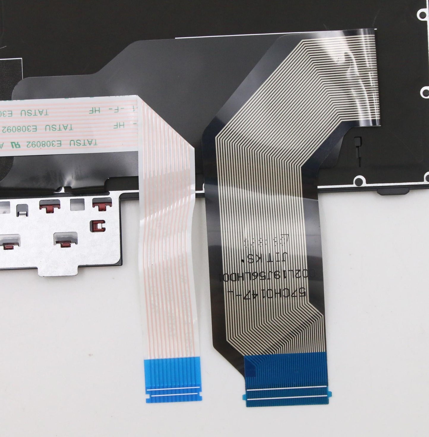 Lenovo Internal Keyboard, CS20L, Chicony, Backlit, Black, Latin Spanish - 5N20W67763