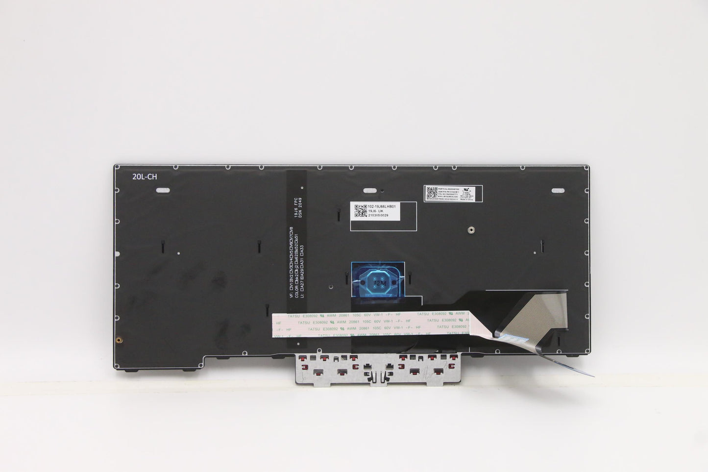 Lenovo Keyboard, Internal - 5N20W67771