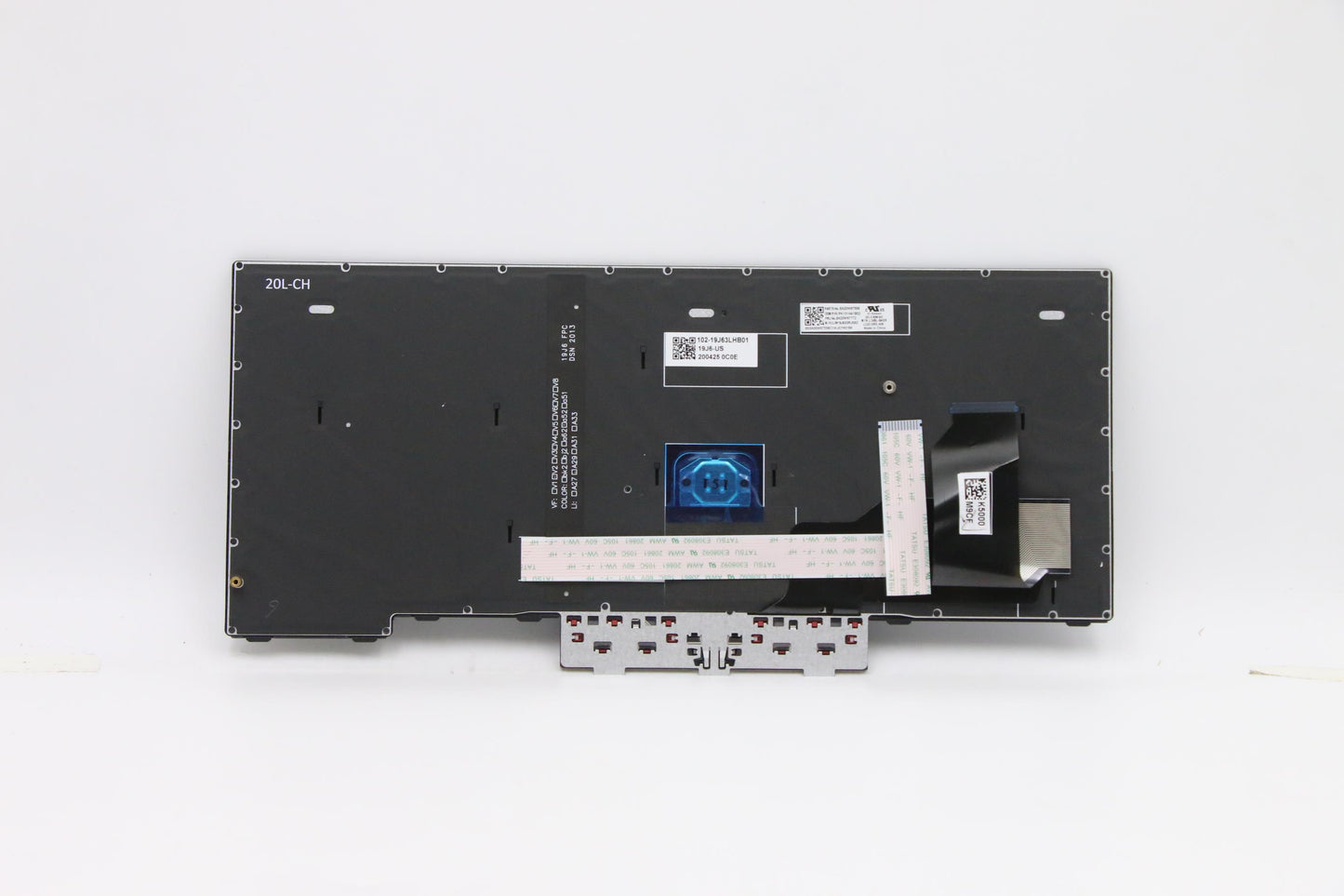 Lenovo Keyboard, Internal - 5N20W67772