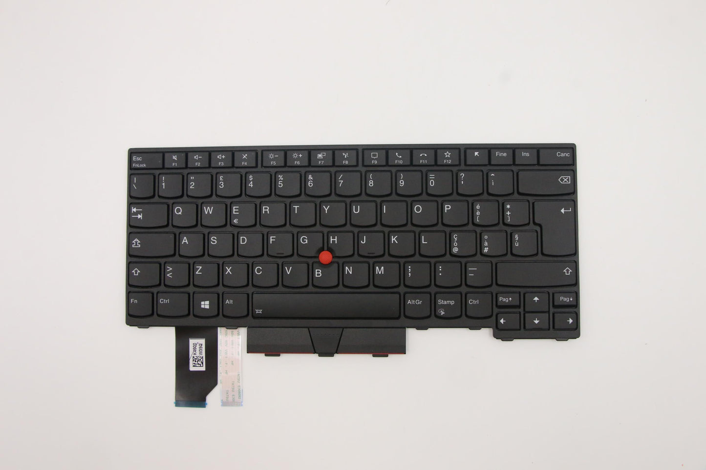 Lenovo Keyboard, Internal - 5N20W67776