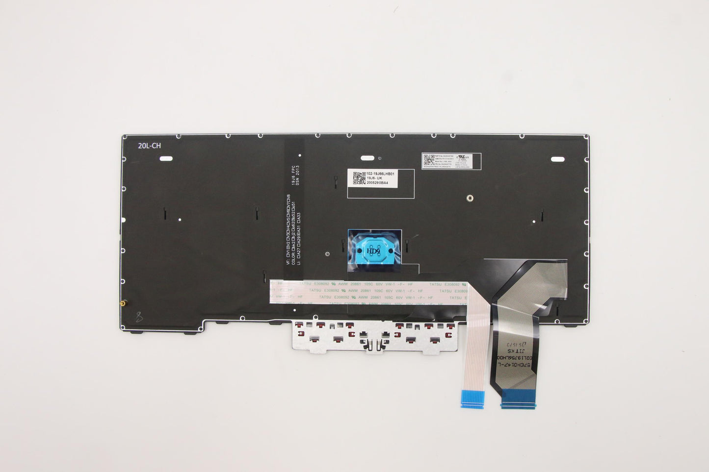 Lenovo Keyboard, Internal - 5N20W67776
