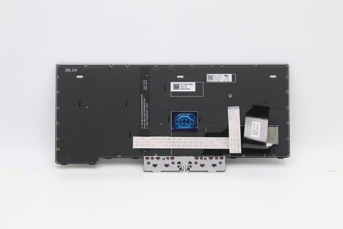 Lenovo Keyboard, Internal - 5N20W67787