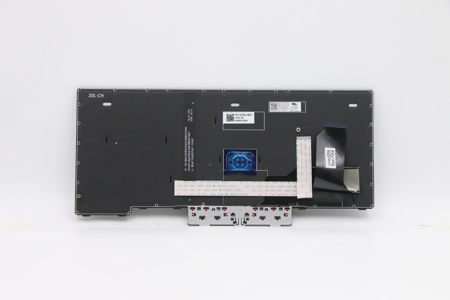 Lenovo Keyboard, Internal - 5N20W67788