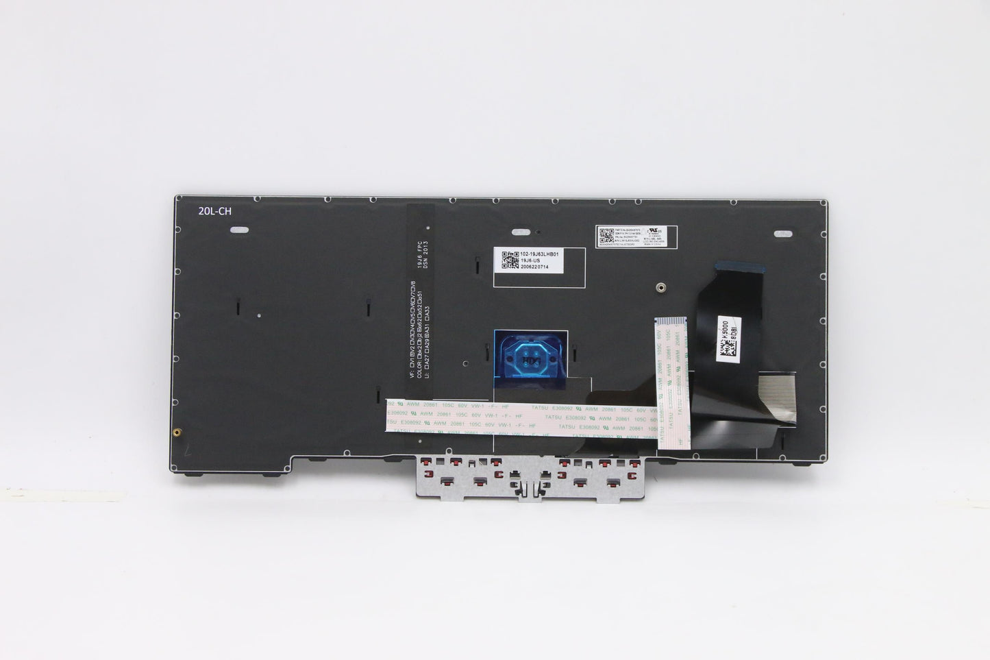 Lenovo Keyboard, Internal - 5N20W67791