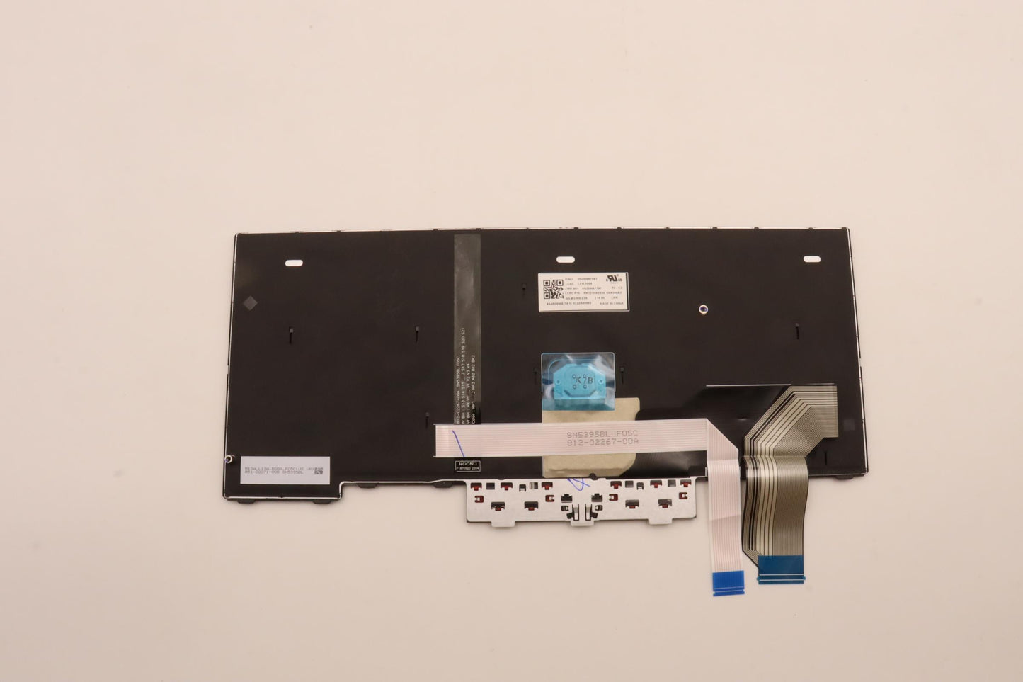Lenovo Keyboard, Internal - 5N20W67797